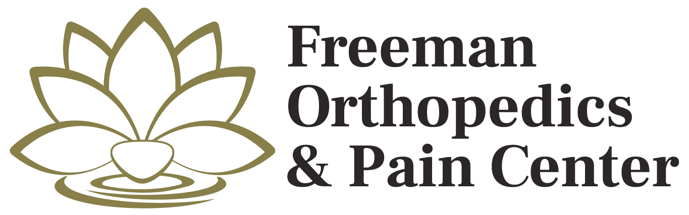 Freeman Orthopedics & Pain Center logo